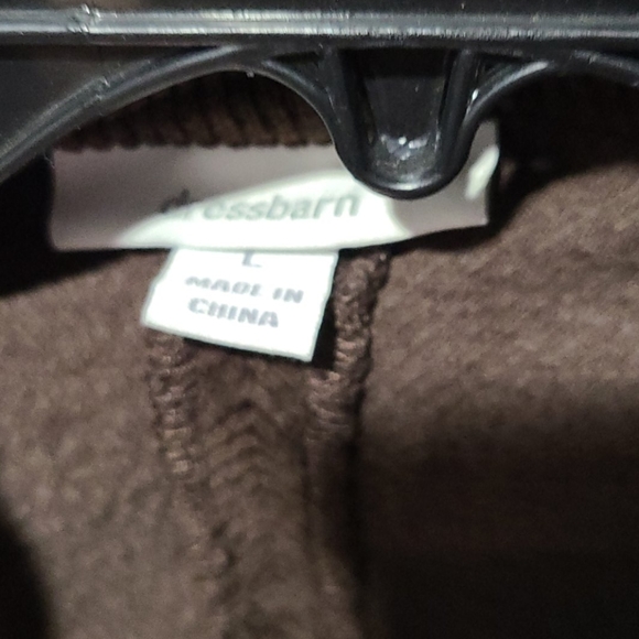 Dress barn corduroy jacket size L - Picture 2 of 7